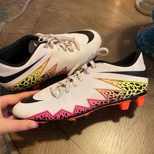 Nike Hyper-venom cleats